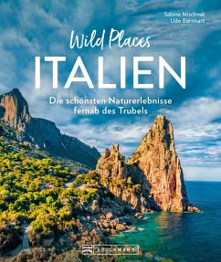 Wild Places Italien von Bruckmann