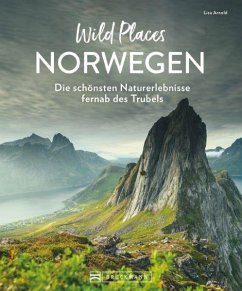 Wild Places Norwegen von Bruckmann