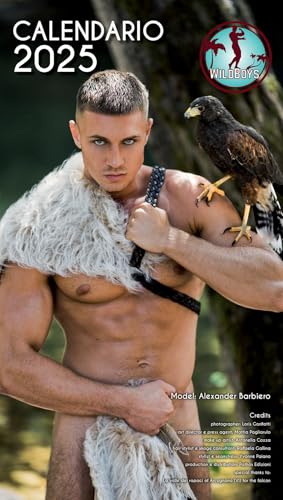 Wild boys. Calendario 2025 Wild boys. Calendario 2025 von Pathos Edizioni