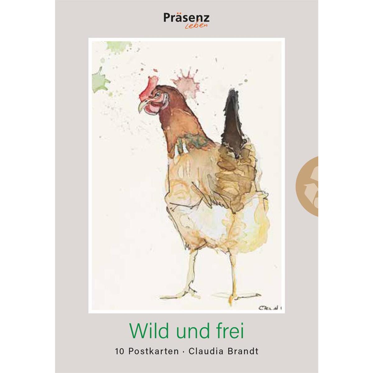 Wild und frei Wild und frei von Präsenz Medien & Verlag