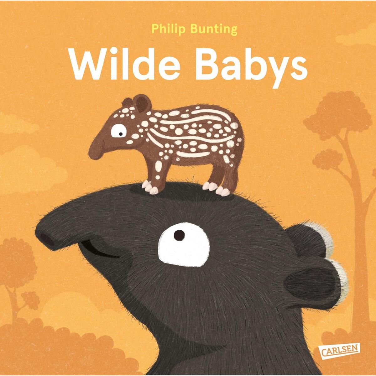 Wilde Babys von Carlsen Verlag GmbH