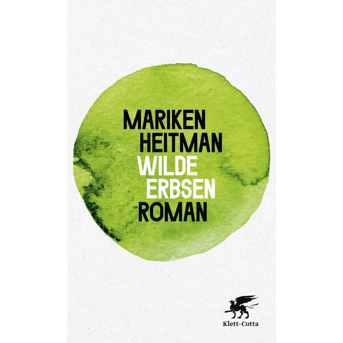 Wilde Erbsen von Klett-Cotta Verlag