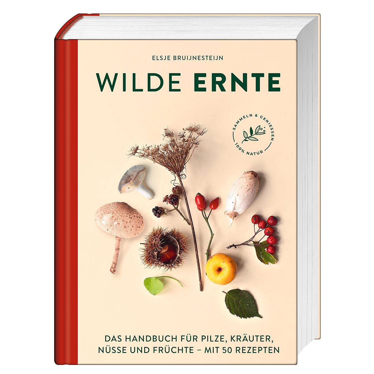 Wilde Ernte von Suedwest Verlag