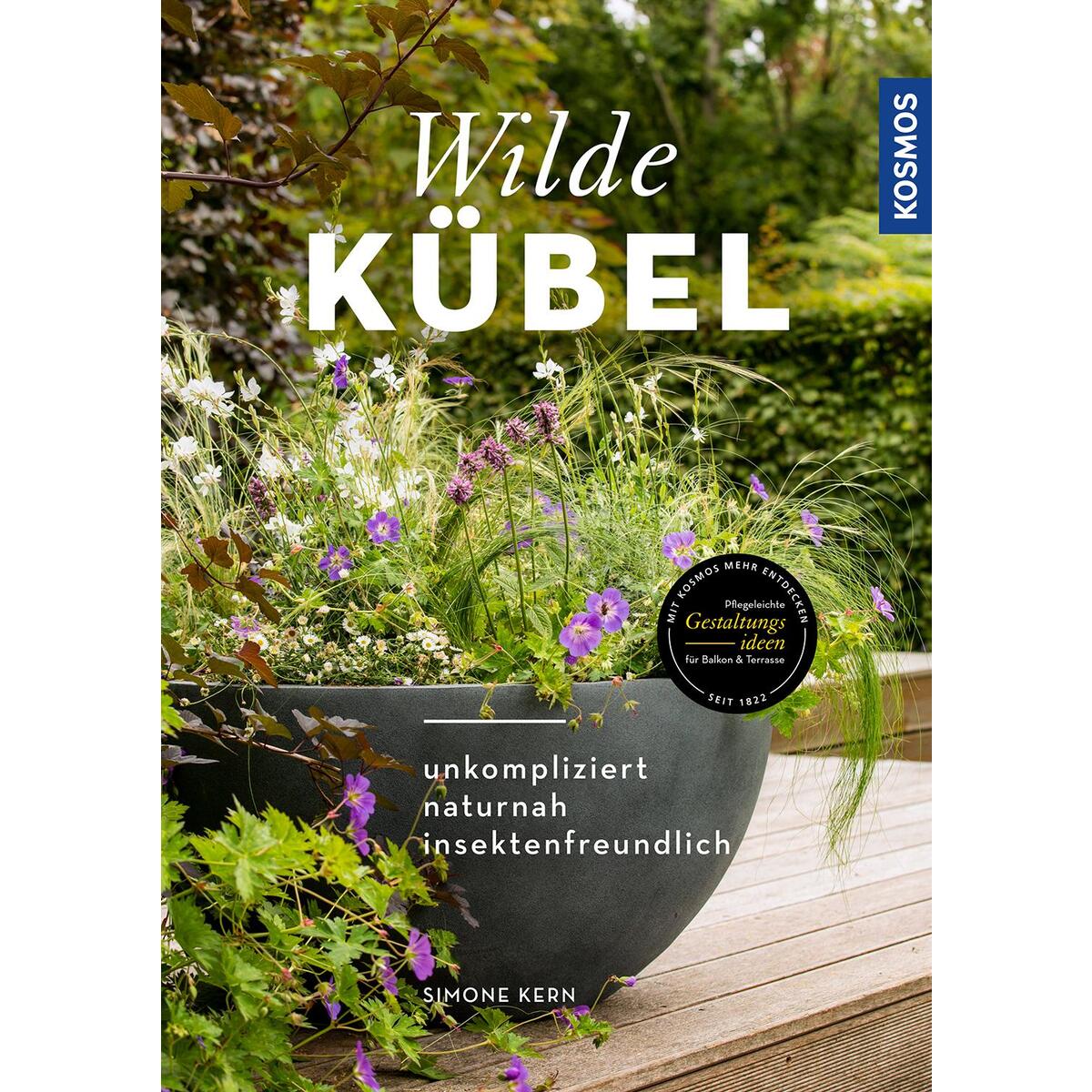 Wilde Kübel von Franckh-Kosmos