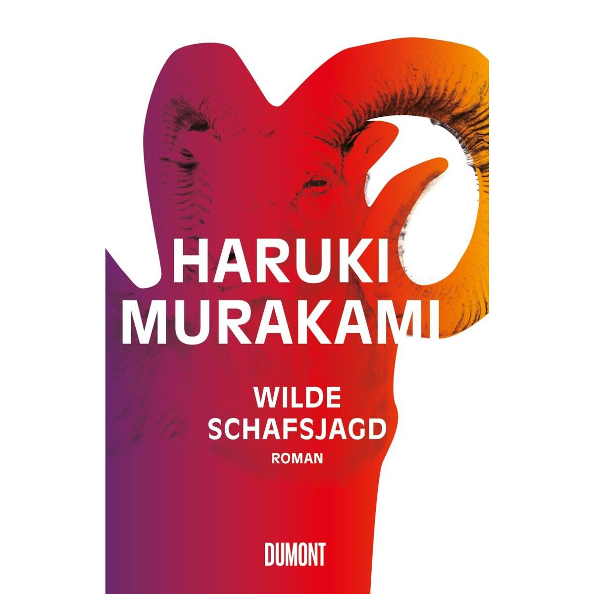 Wilde Schafsjagd von DuMont Buchverlag GmbH