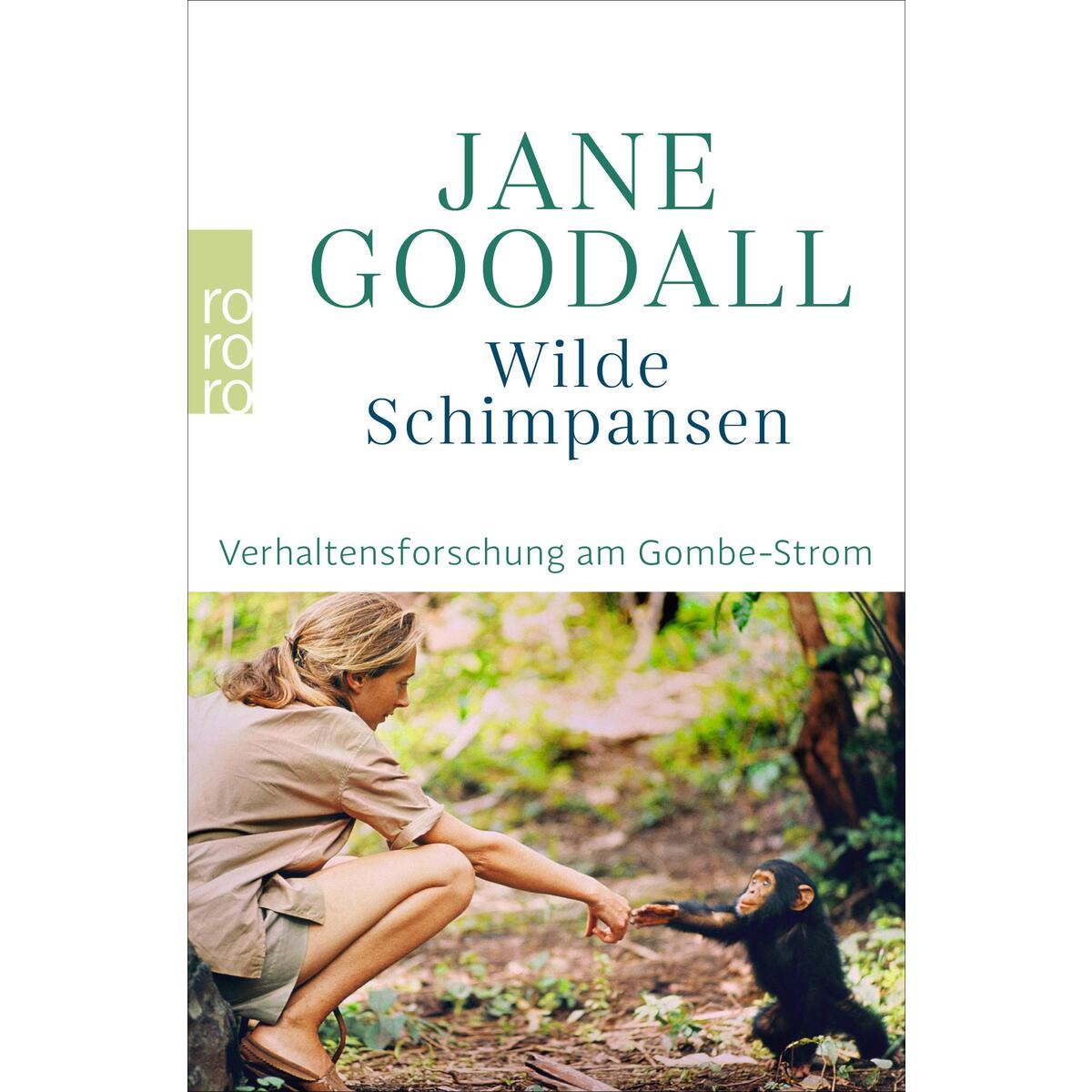 Wilde Schimpansen von Rowohlt Taschenbuch