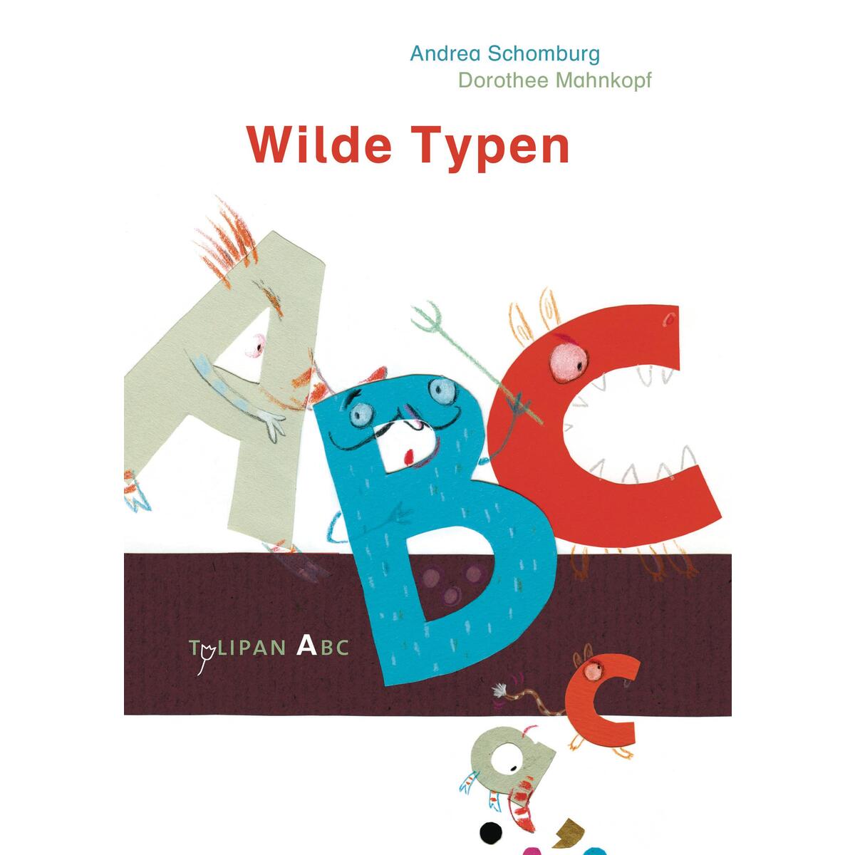 Wilde Typen von Tulipan Verlag