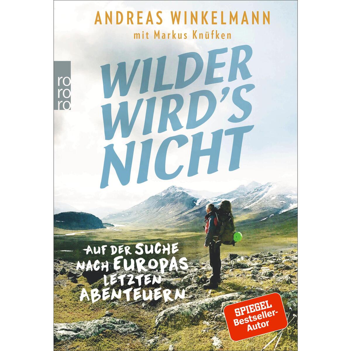 Wilder wird's nicht Wilder wird's nicht von Rowohlt Taschenbuch
