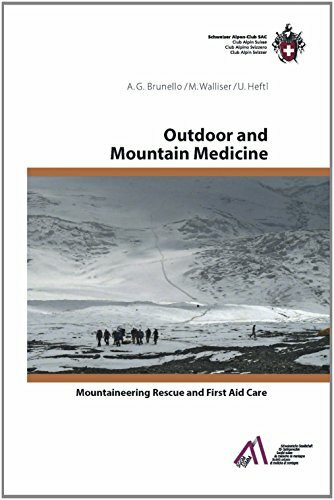 Wilderness and Mountain Medicine: Mountaineering Rescue and First Aid Care (Ausbildung/Natur)