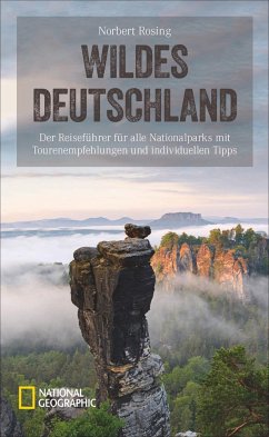 Wildes Deutschland von National Geographic Buchverlag / National Geographic Deutschland