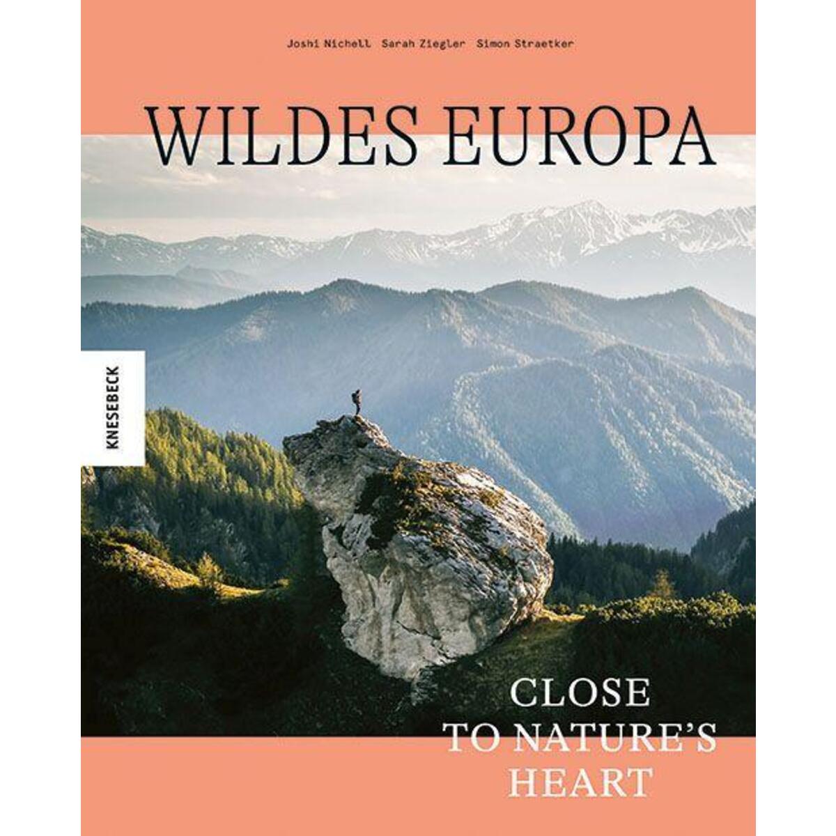 Wildes Europa von Knesebeck Von Dem GmbH