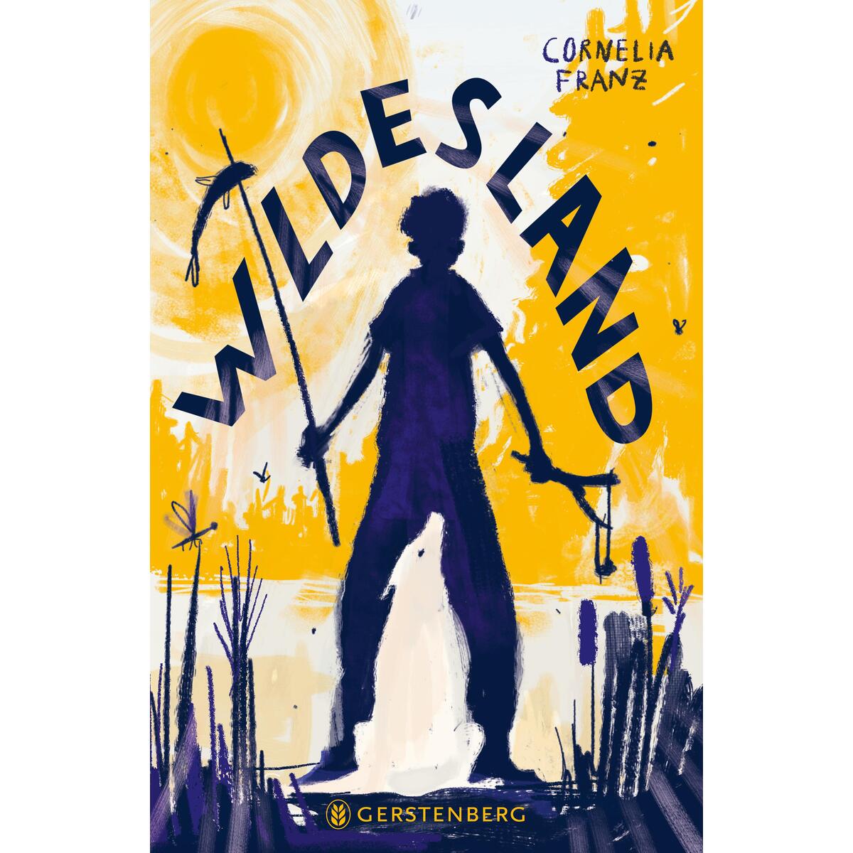Wildesland von Gerstenberg Verlag