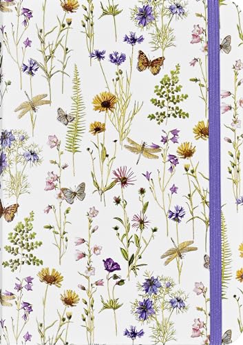 Wildflower Garden Journal (Diary, Notebook)