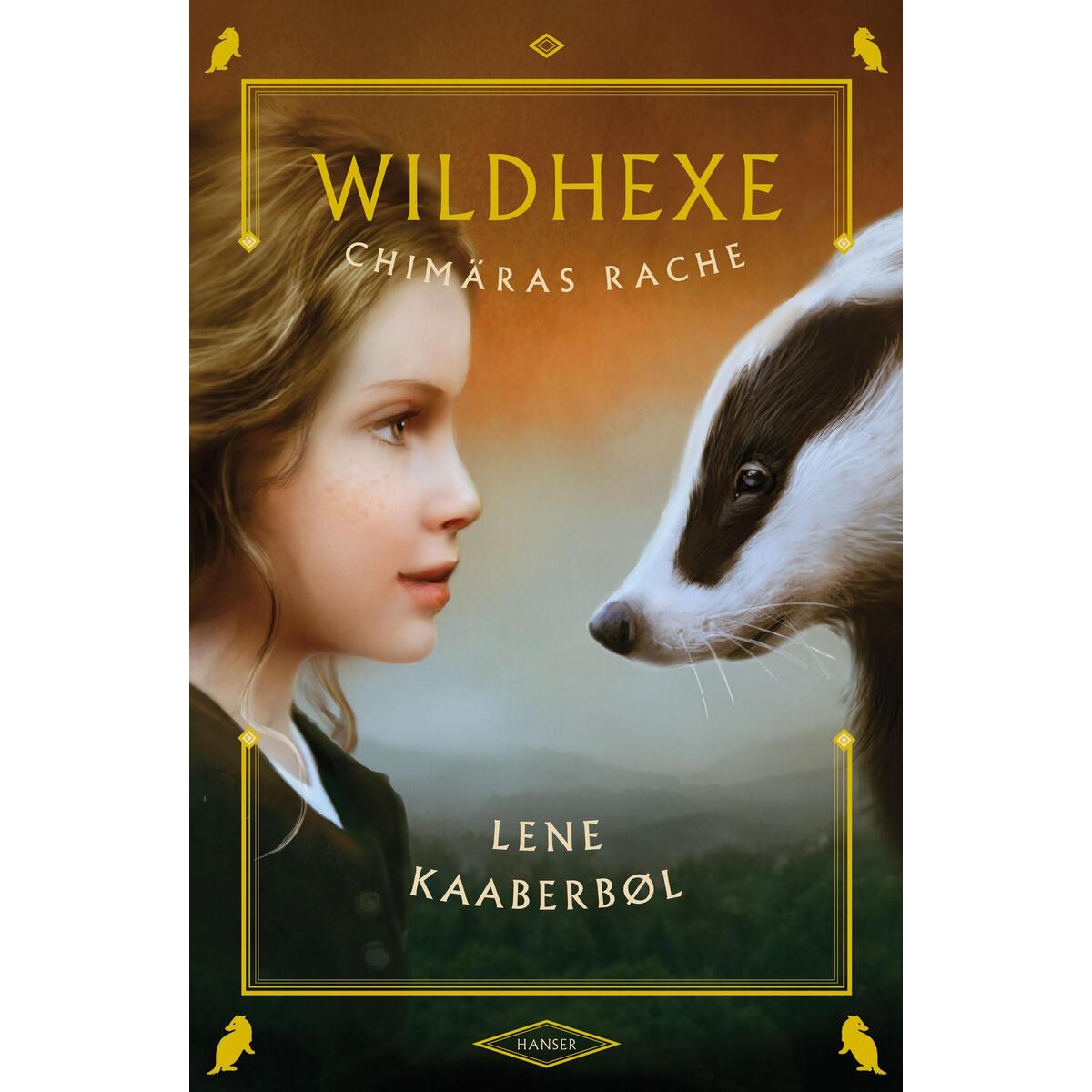 Wildhexe 03 - Chimäras Rache von Carl Hanser Verlag