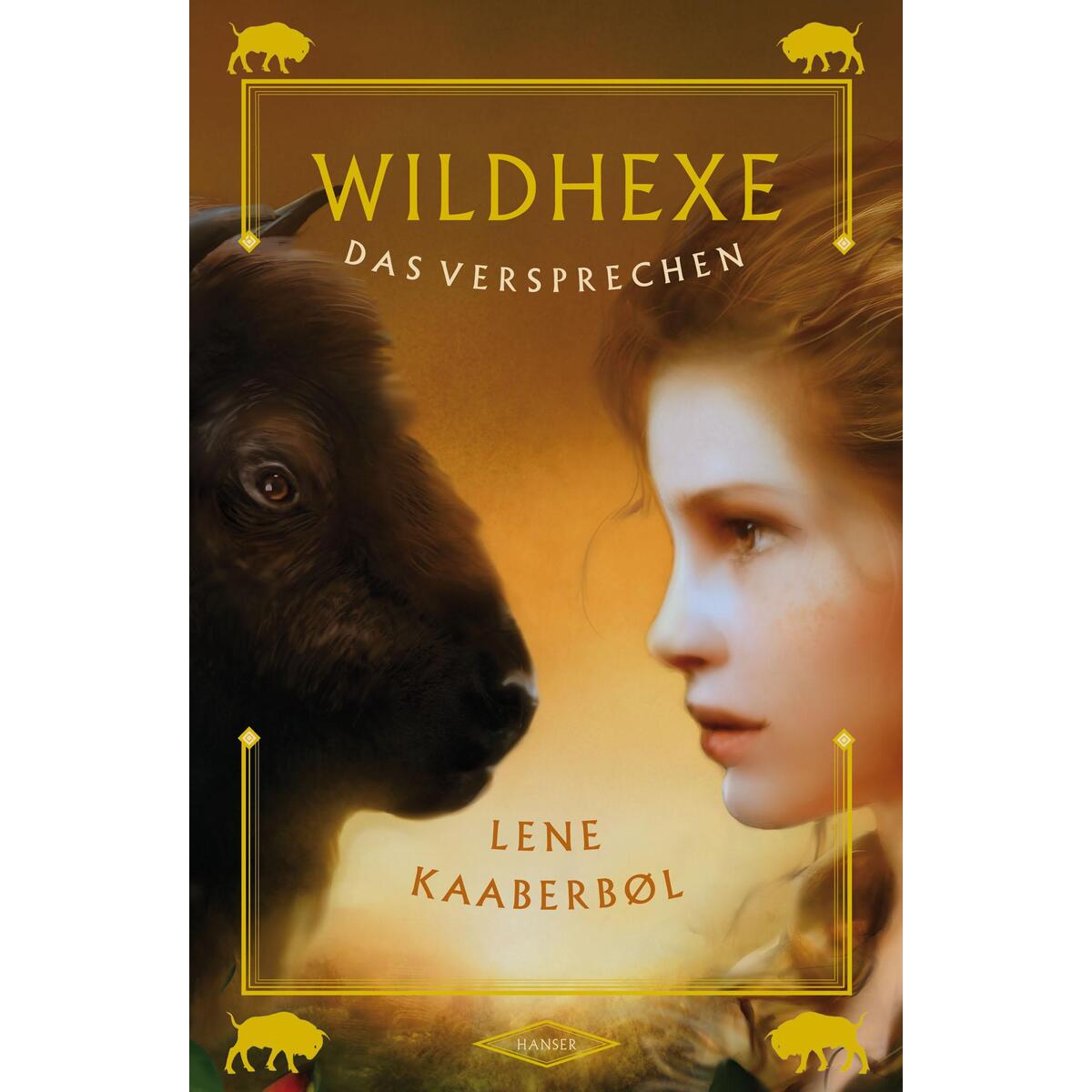 Wildhexe 06 - Das Versprechen Wildhexe 06 - Das Versprechen von Carl Hanser Verlag