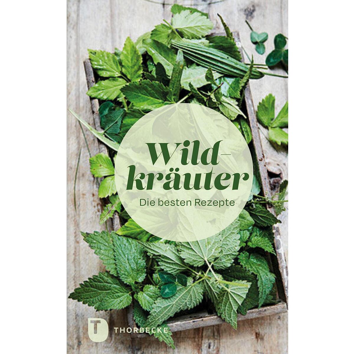 Wildkräuter von Thorbecke Jan Verlag