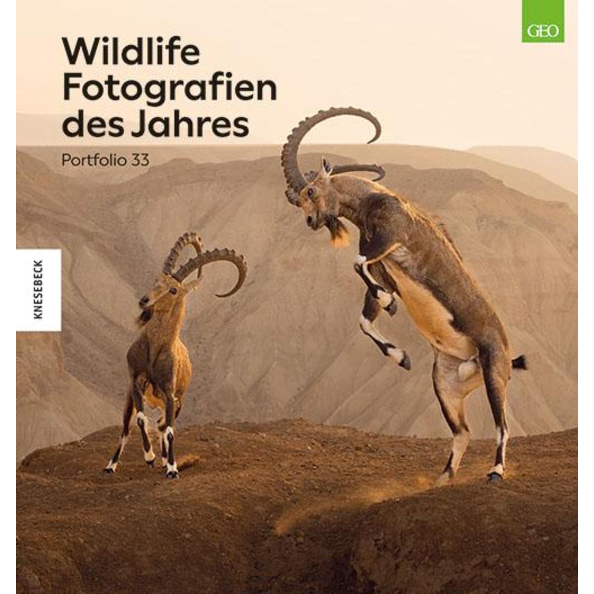 Wildlife Fotografien des Jahres von Knesebeck Von Dem GmbH
