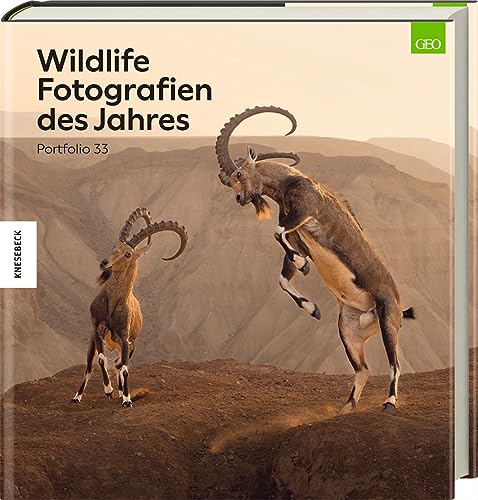 Wildlife Fotografien des Jahres – Portfolio 33 von Knesebeck