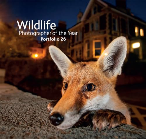Wildlife Photographer of the Year: Portfolio 26: Volume 26 von Quarto Publishing Plc