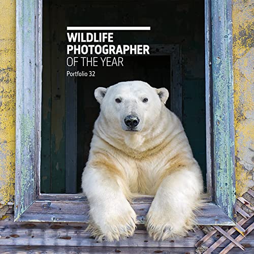 Wildlife Photographer of the Year: Portfolio 32: Volume 32 von Natural History Museum