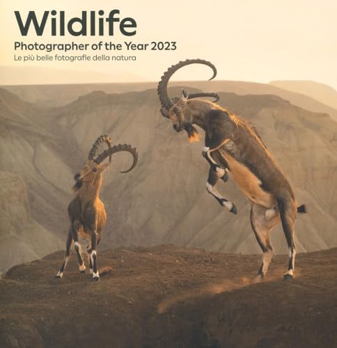 Wildlife photographer of the year 2023. Le più belle fotografie della natura. Ediz. illustrata (Fotografia) von Skira