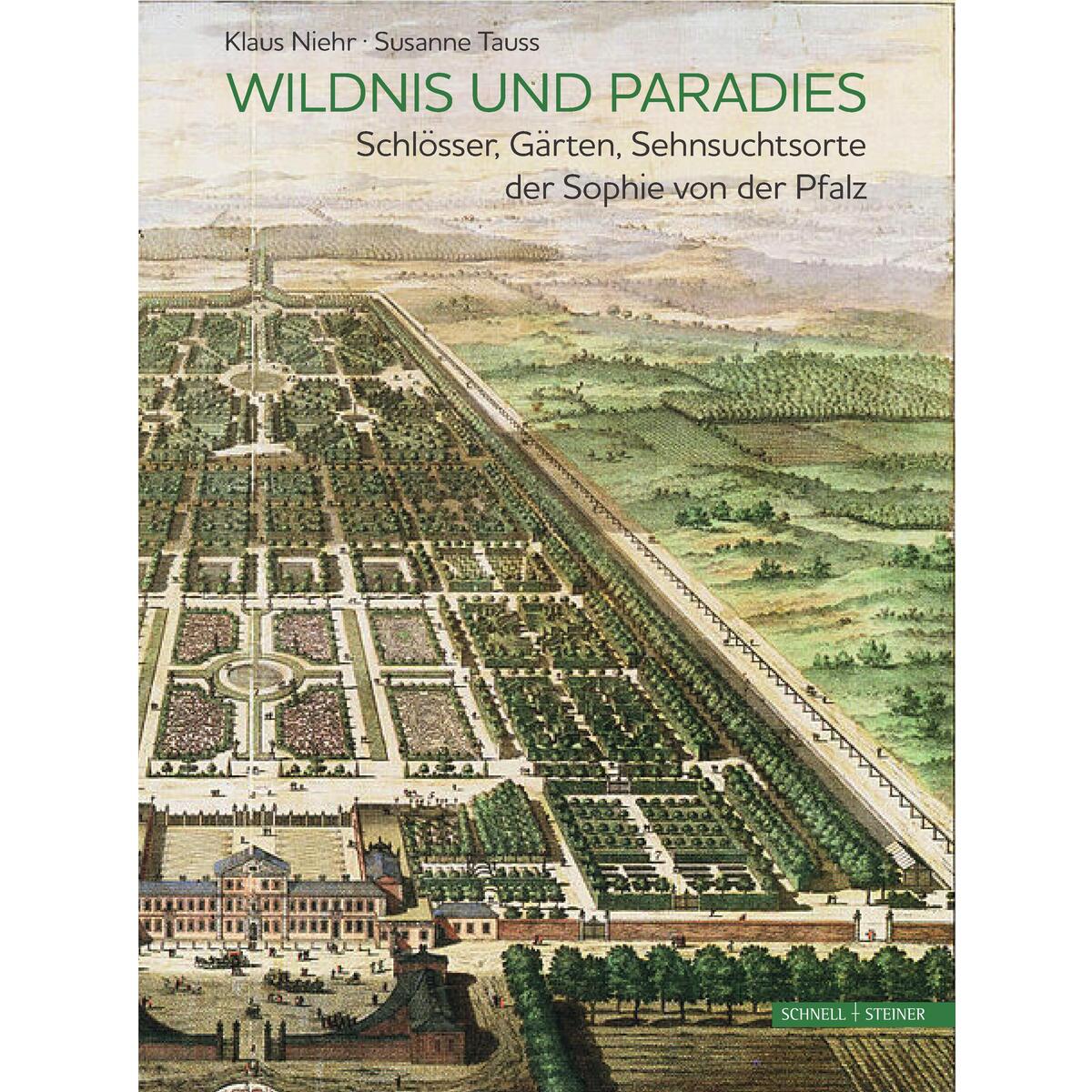 Wildnis und Paradies von Schnell & Steiner GmbH