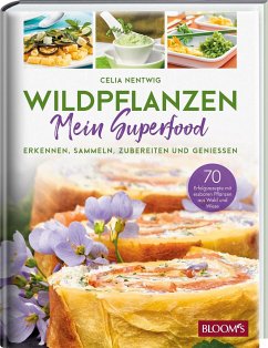 WILDPFLANZEN - Mein Superfood von BLOOM's / Verlag Eugen Ulmer