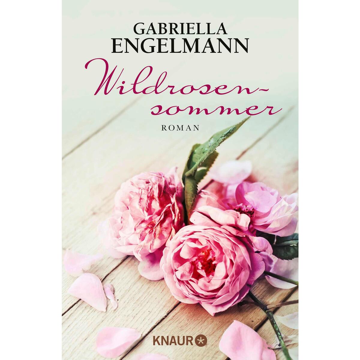 Wildrosensommer von Droemer Knaur