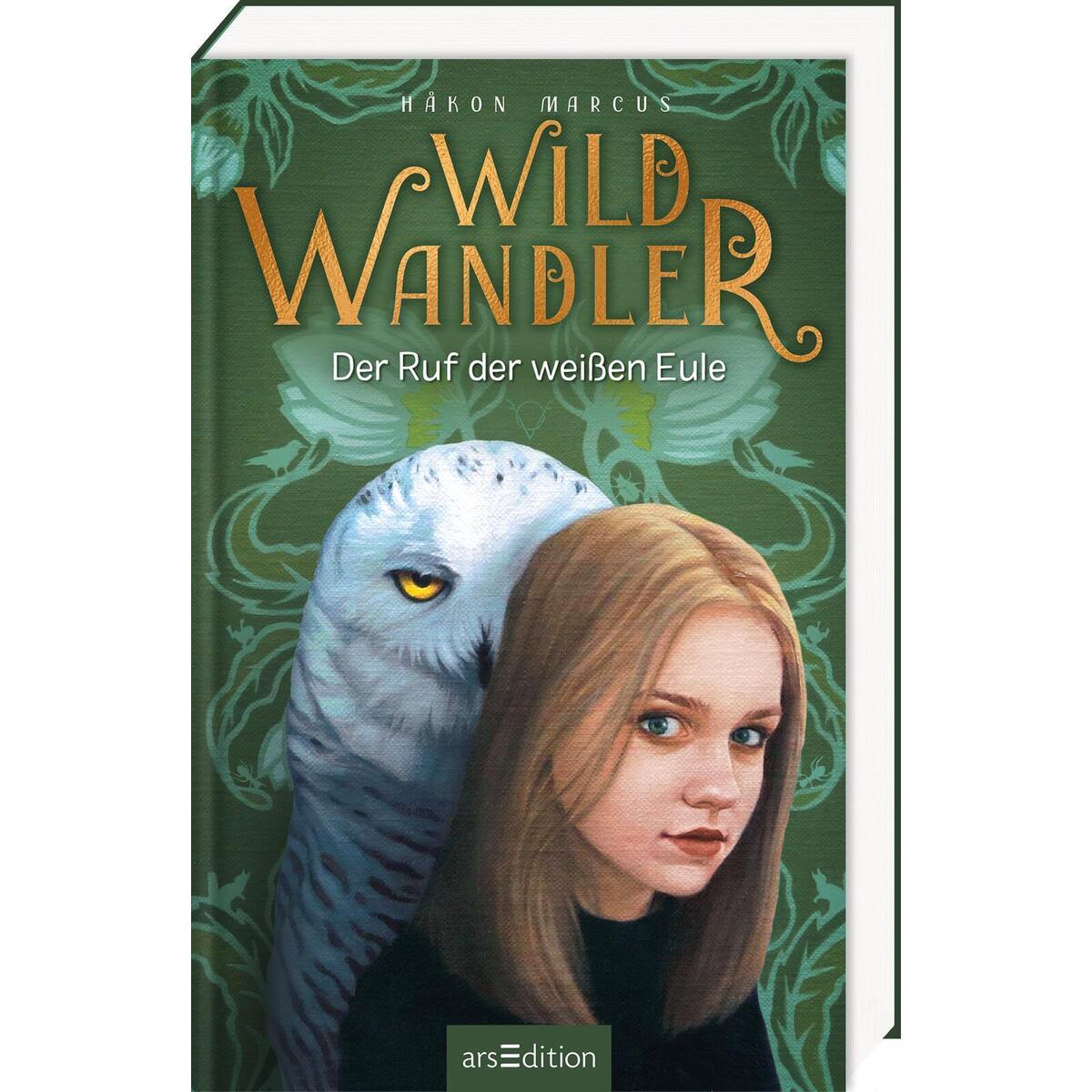 Wildwandler: Wildwandler - Der Ruf der weißen Eule Wildwandler: Wildwandler - Der Ruf der weißen Eule von Ars Edition GmbH