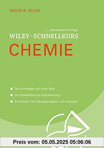 Wiley-Schnellkurs Chemie