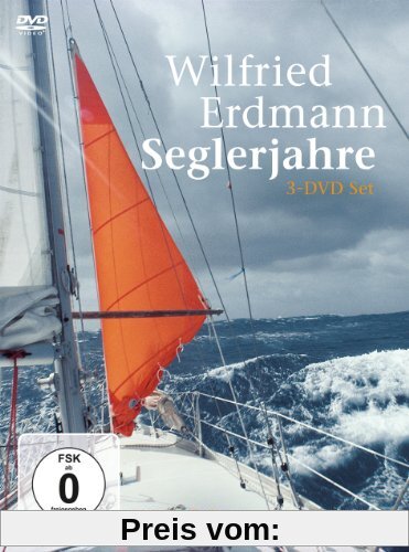 Wilfried Erdmann - Seglerjahre [3 DVDs]