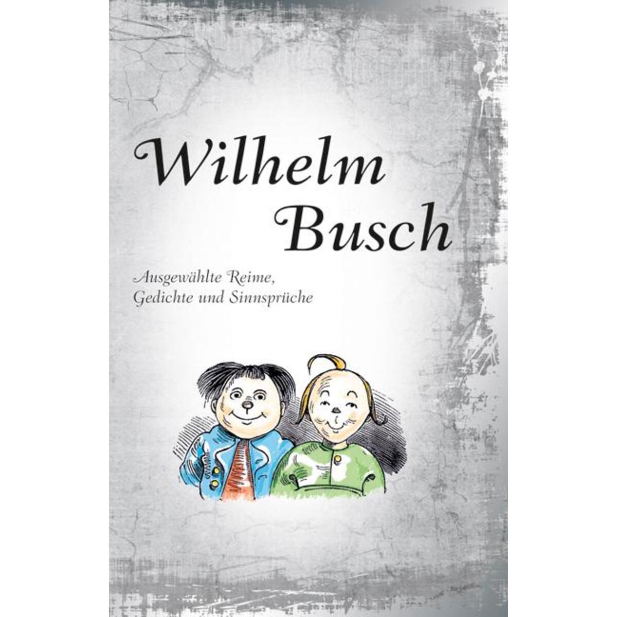 Wilhelm Busch von Edition XXL GmbH