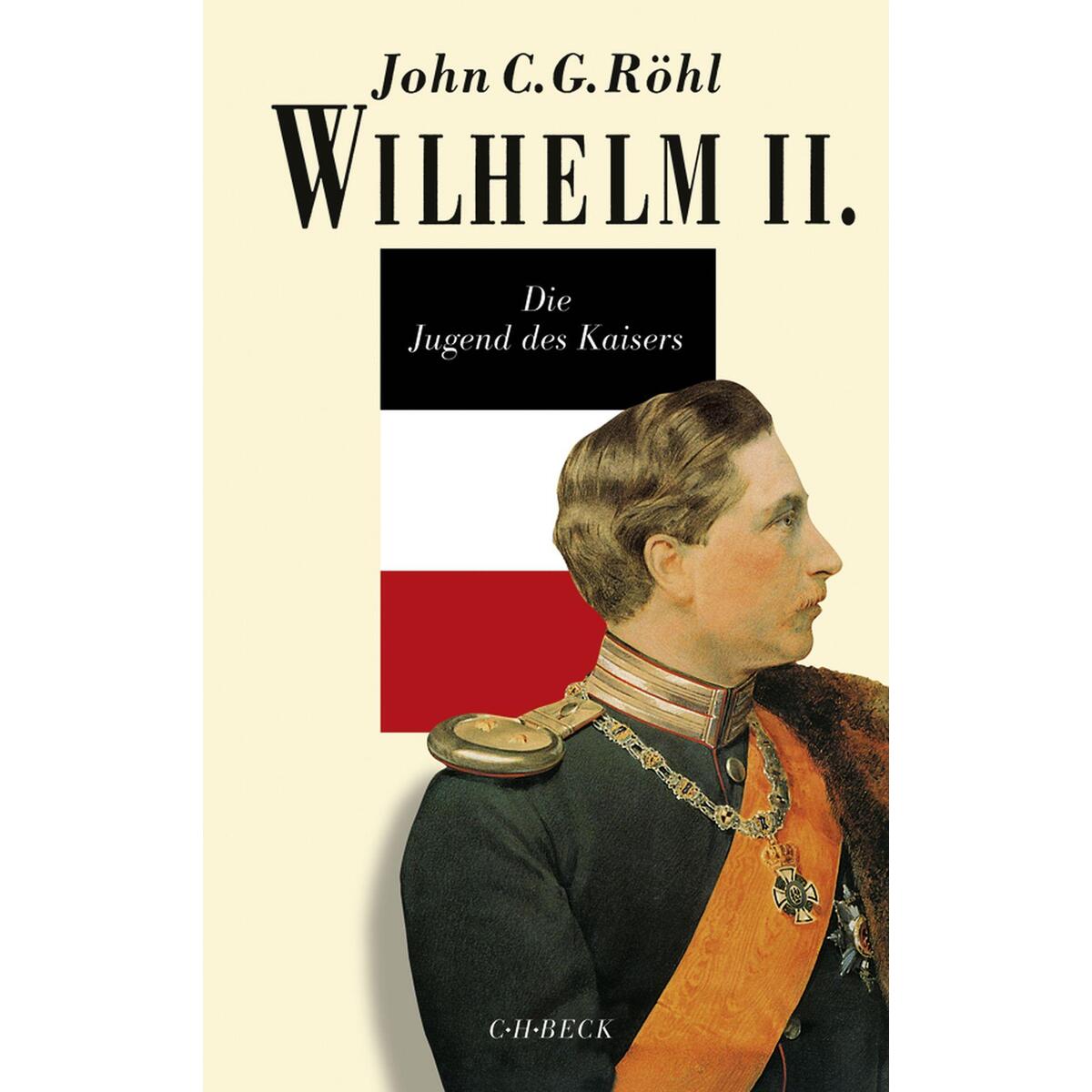 Wilhelm II. von C.H. Beck
