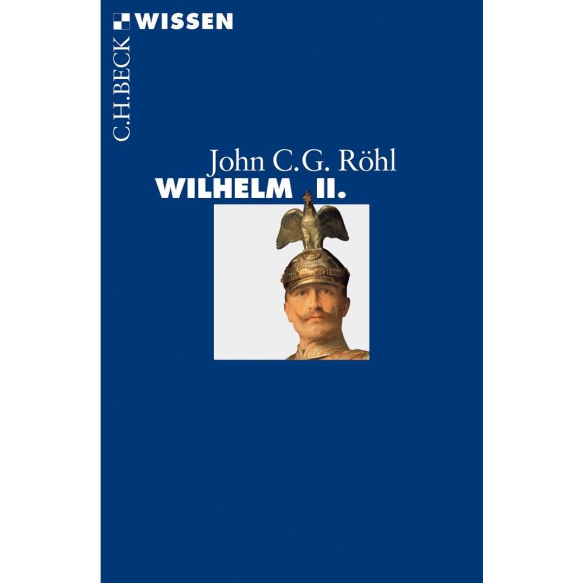 Wilhelm II. von C.H. Beck
