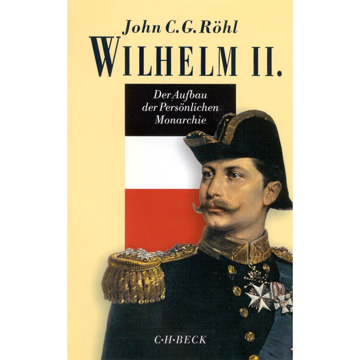 Wilhelm II. von C.H. Beck