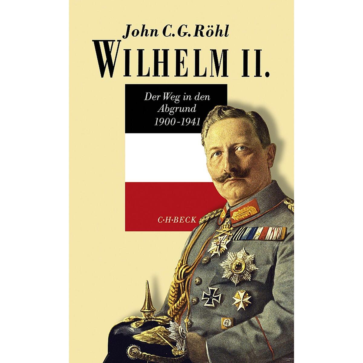 Wilhelm II. von C.H. Beck