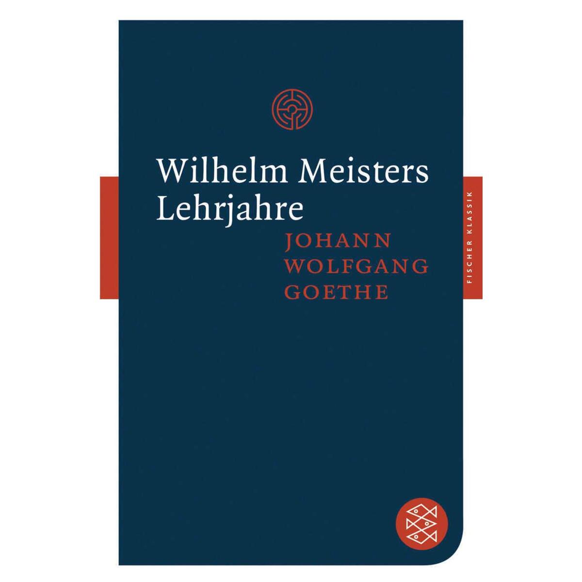 Wilhelm Meisters Lehrjahre von FISCHER Taschenbuch