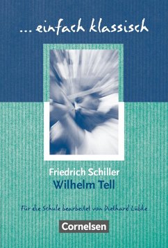 Wilhelm Tell von Cornelsen Verlag