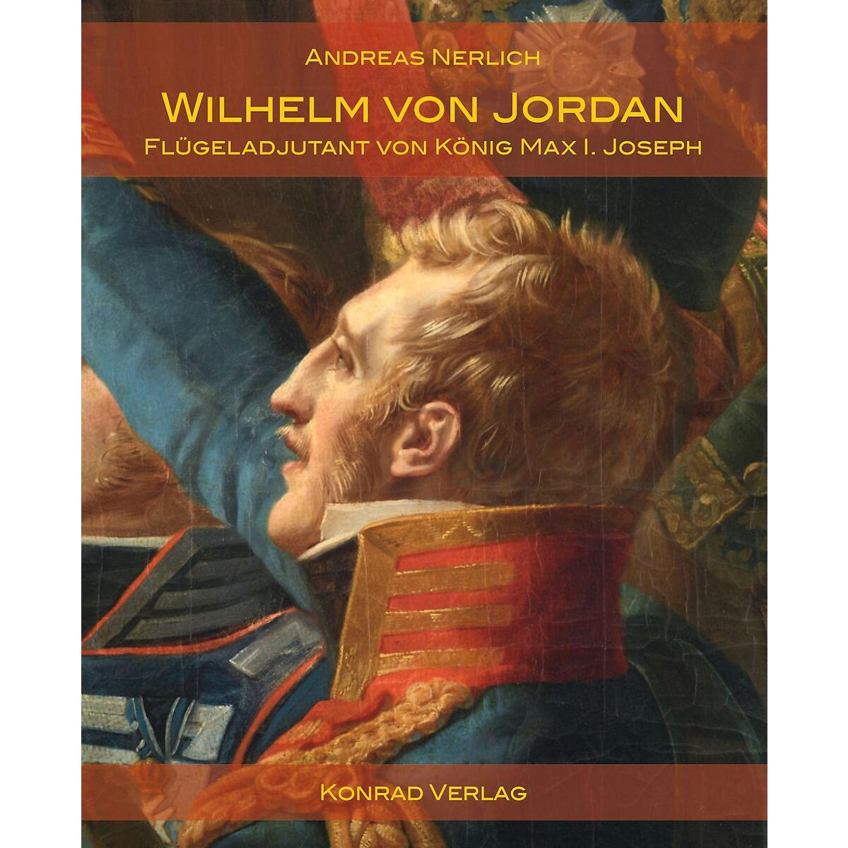 Wilhelm von Jordan von Konrad Anton
