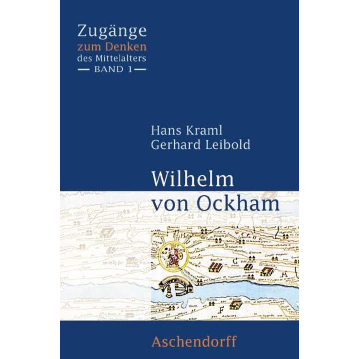 Wilhelm von Ockham Wilhelm von Ockham von Aschendorff Verlag