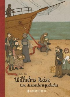 Wilhelms Reise von Gerstenberg Verlag