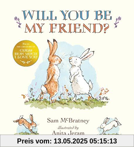 Will You Be My Friend?