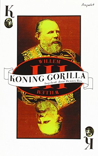 Willem III: koning Gorilla von Aspekt B.V., Uitgeverij