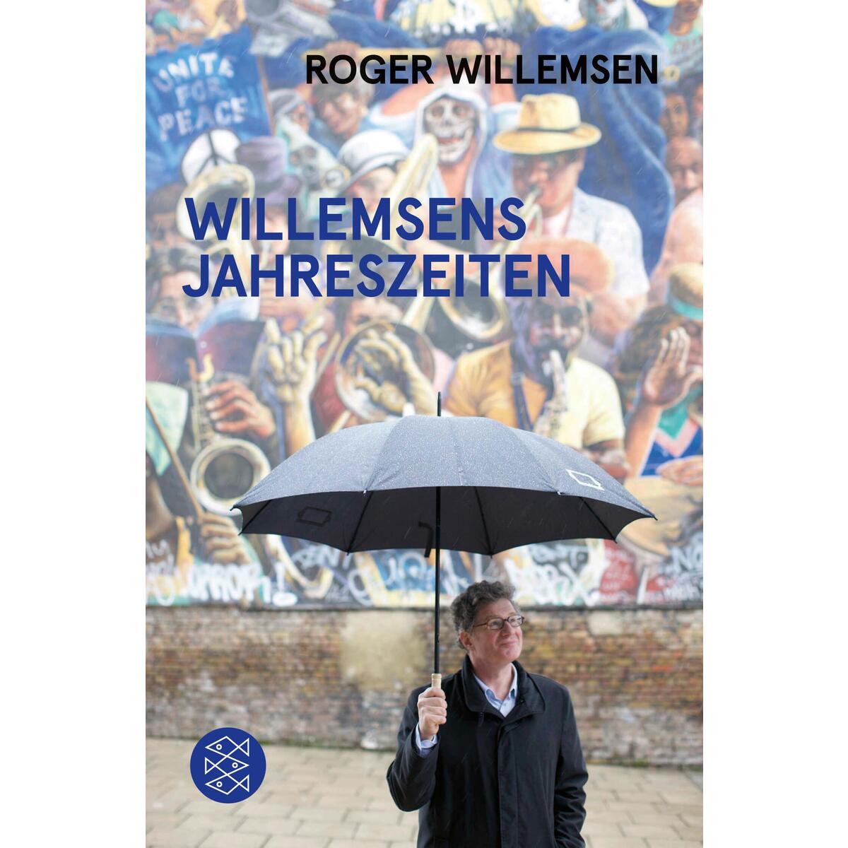 Willemsens Jahreszeiten von FISCHER Taschenbuch