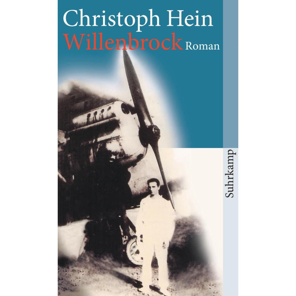 Willenbrock Willenbrock von Suhrkamp Verlag