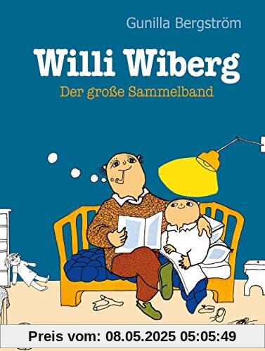 Willi Wiberg. Der große Sammelband: Bilderbuch