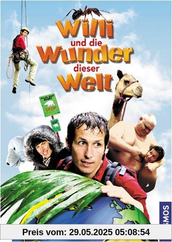 Willi und die Wunder dieser Welt: Das Buch zum Film