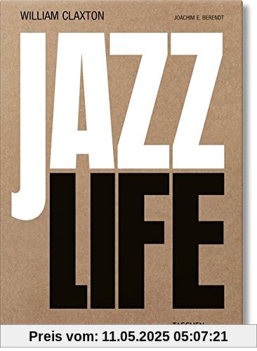 William Claxton. Jazzlife (Fo)