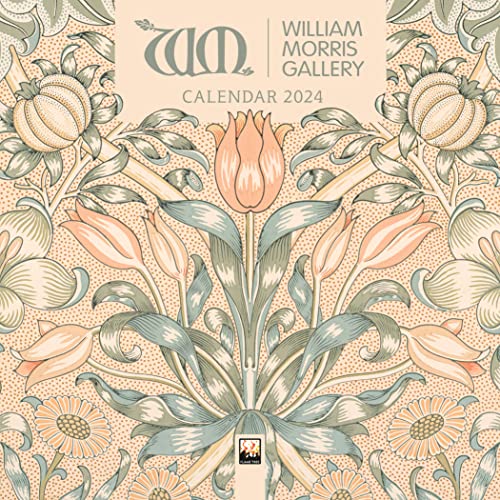 William Morris Gallery 2024 Calendar
