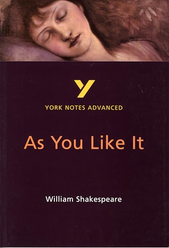 William Shakespeare 'As You Like It': Text in English (York Notes Advanced) von Pearson ELT